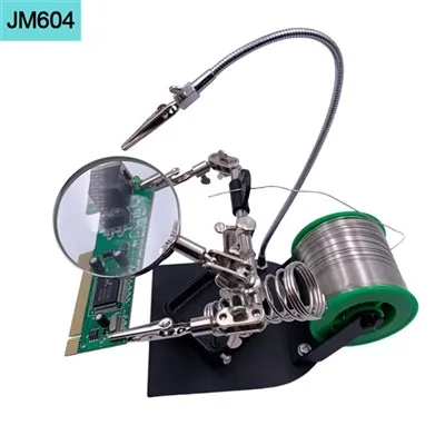 Jooteklambrid abistavad käed